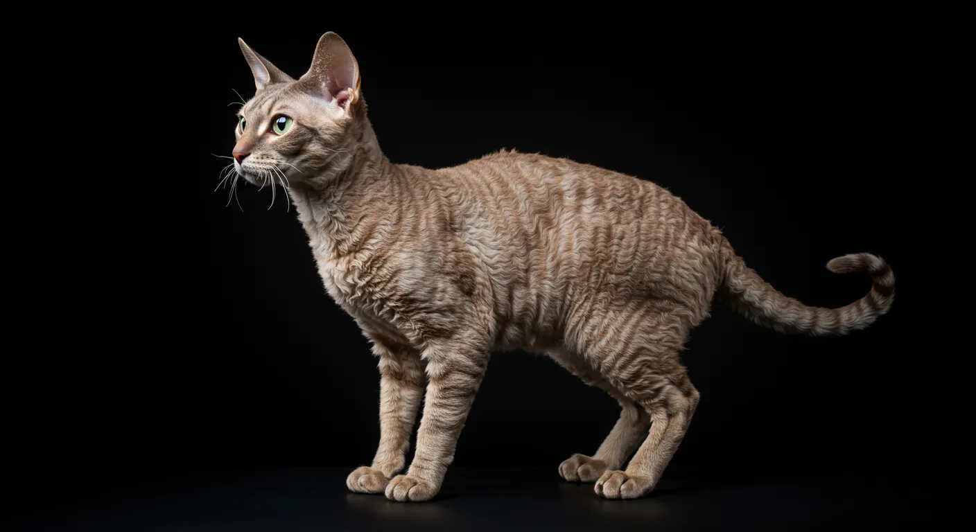 Cornish Rex